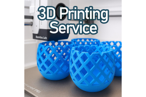 How to Order Custom 3D Print