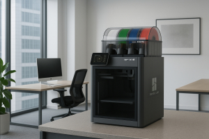 Bengal Glass Limited- এ Bambu Lab ব্র্যান্ডের 3D Printer ইনস্টলেশন ও ট্রেনিং সম্পন্ন