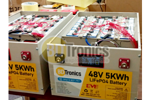 BDTronics-এর নিজস্ব ডিজাইন ও দেশীয় প্রযুক্তিতে তৈরি LiFePO4 ব্যাটারী প্যাকের জন্য ইন্ডাস্ট্রিয়াল কেসিং
