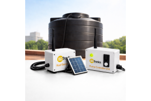 SmartTank যন্ত্রটি আপনার বাড়ির পানির ট্যাংক রিফিল করবে প্রতিদিন