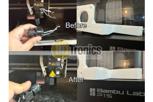 Bambu Lab 3D Printer Quality Issue Fix & Professional Servicing