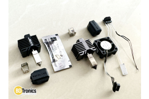 Another Bambu Lab 3D Printer Servicing and Hotend Upgrade