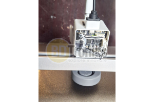 Bambu Lab A1 মডেলের 3D প্রিন্টারের সফল সার্ভিসিং সম্পন্ন
