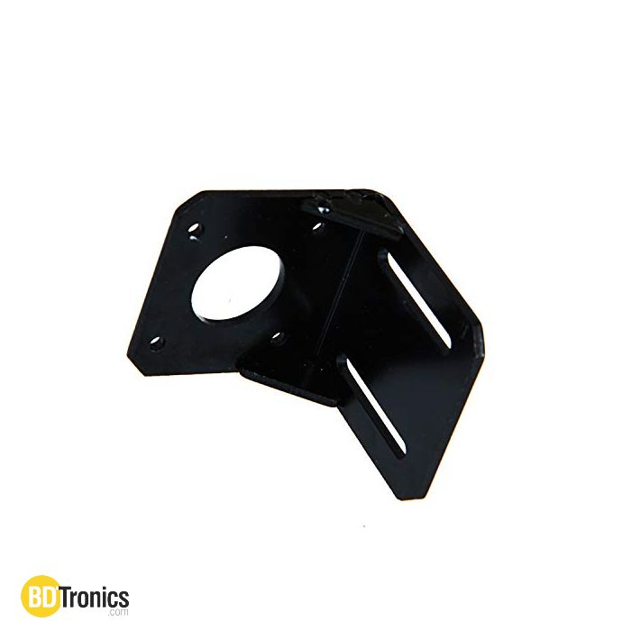 Nema 17 Stepper Motor Bracket 42 Stepper Motor Accessories Bracket L Mounting Bracket Mount