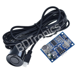 JSN-SR04T Waterproof Ultrasonic Module AJ-SR04M Distance Measuring ...