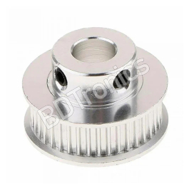 20 Teeth 8mm Bore Aluminum Alloy Timing Pulley, Suitable For