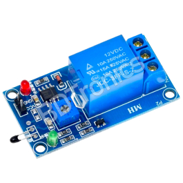 Temperature Sensitive Relay Module 5V in Bangladesh (BD)