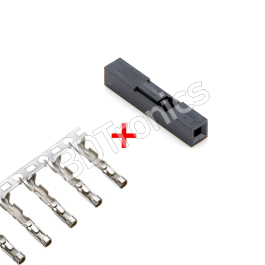 16 Pin Industrial Other Wire & Cable Connectors - UK