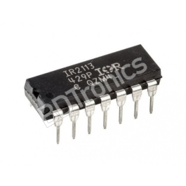 IR2110 20V 2.5A High and Low Side Gate Driver in Bangladesh