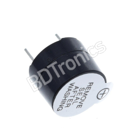 Piezo Electric Active Buzzer (5V) in Bangladesh