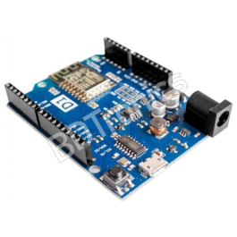 ESP-12F 12E WeMos D1 WiFi UNO R3 based ESP8266 Arduino R3 Compatible ...