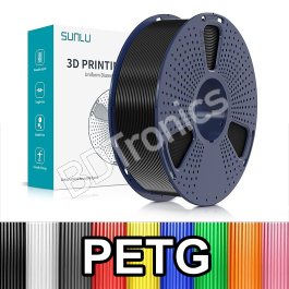 Sunlu PETG Filament for 3D Printing (1KG) in Bangladesh