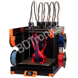 Original Prusa XL Assembled 5-toolhead 3D Printer in Bangladesh (BD)