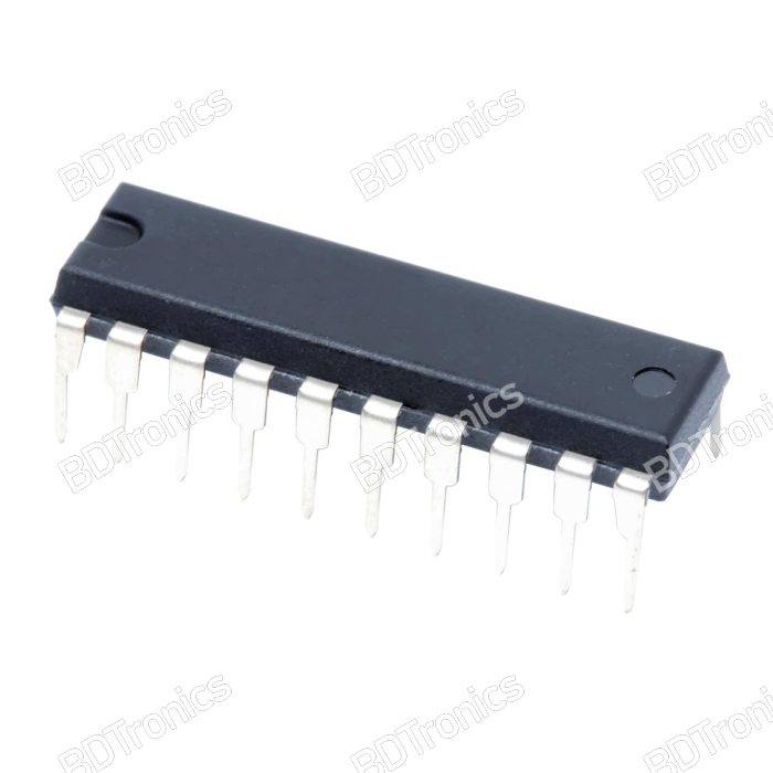 SN74HC573AN Latches Tri-St Octal D-Type PDIP 20