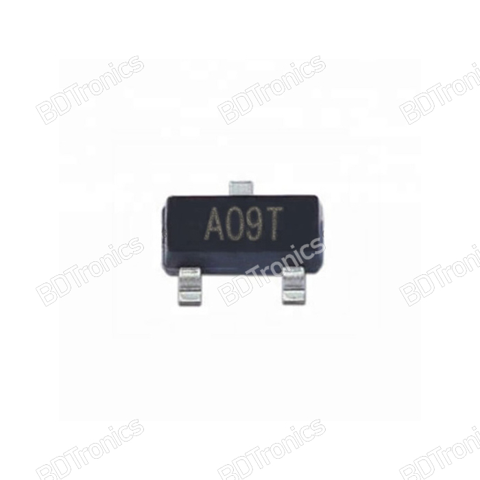 AO3400 A09T 30V N-Channel SMD Mosfet AO3400 A09T 30V N-Channel SMD Mosfet
