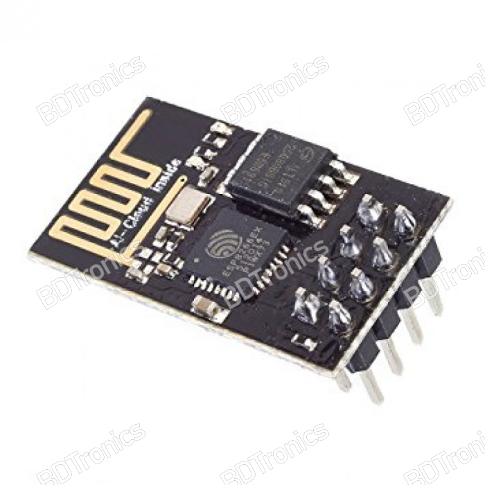 ESP-01 ESP8266 Serial WIFI Transceiver Module ESP-01 ESP8266 Serial WIFI Transceiver Module