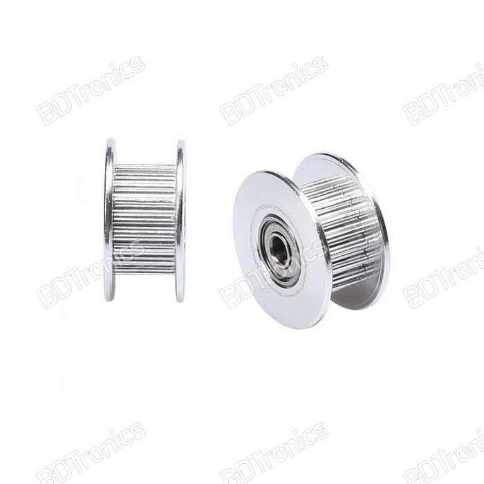 Idler Pulley 20 Teeth 3mm Bore Idler Pulley 20 Teeth 3mm Bore