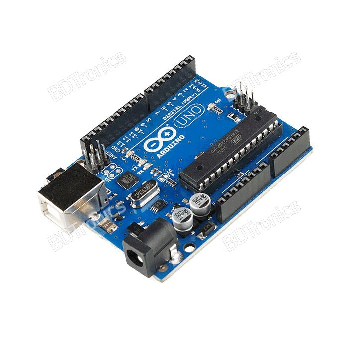Arduino UNO R3 DIP Edition main product photo