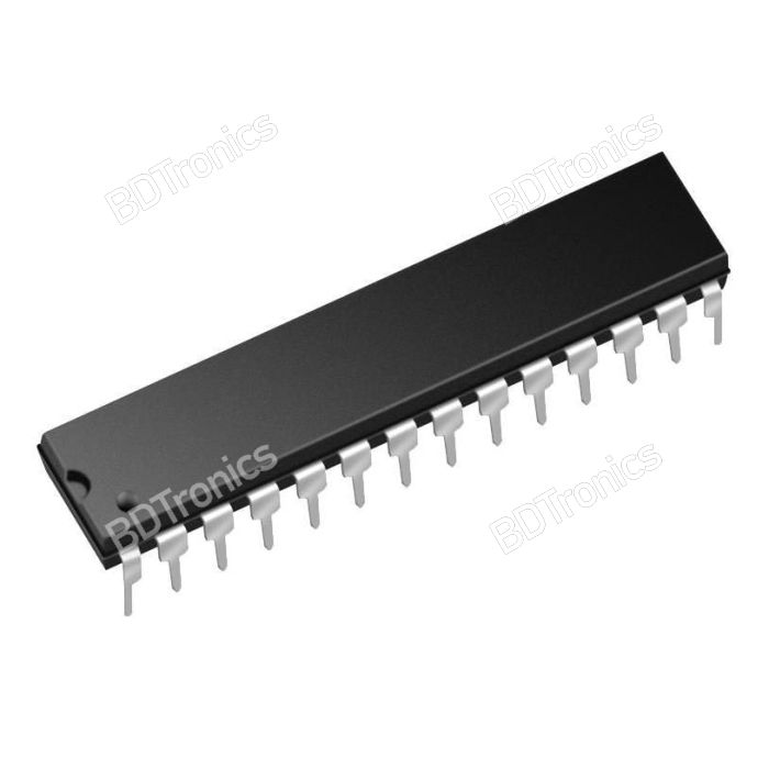 dsPIC30F2010-20E/SP Digital Signal Processors & Controllers - DSP, DSC 16B MCU DSP 28LD 30MIPS 12KB FLASH PDIP 28 main product photo