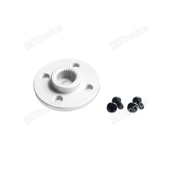 Metal Servo Horn for MG995 MG996R Servo main product photo