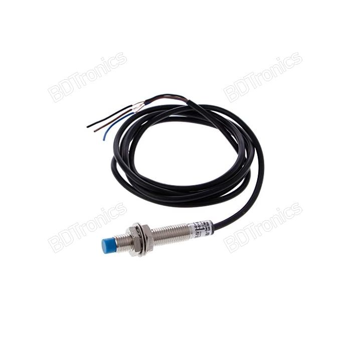LJ8A3-4-Z/BX Inductive Proximity Sensor NPN NO DC 6-36V main product photo