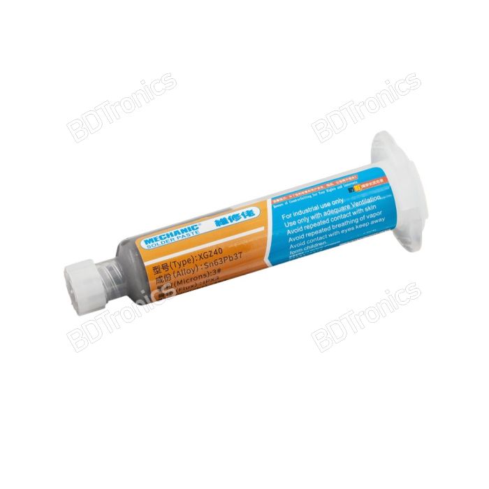 MECHANIC 35g Solder Paste Flux Soldering Paste in Bangladesh