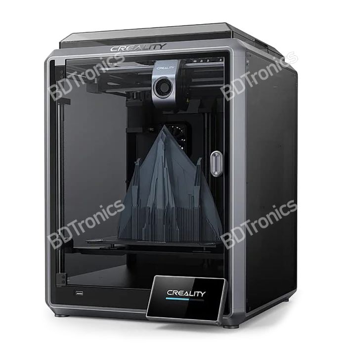 Creality K1 High Speed 3D Printer up to 600mm/s with AI Lidar Hands-free Auto Bed Leveling main product photo