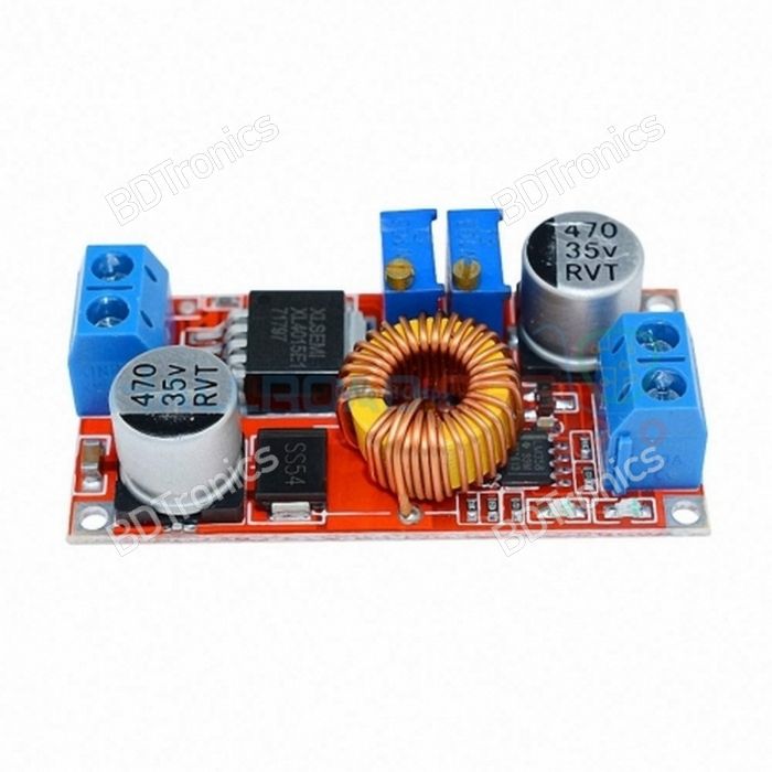 XL4015 5A DC-DC Step Down Adjustable Power Supply xl-4015 Module Buck Converter main product photo
