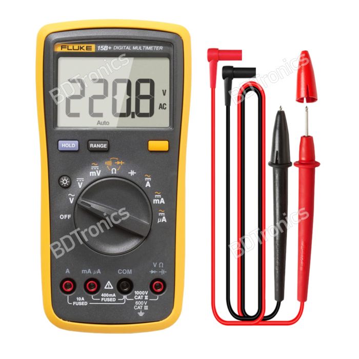 FLUKE 15B+ Digital Multimeter in Bangladesh