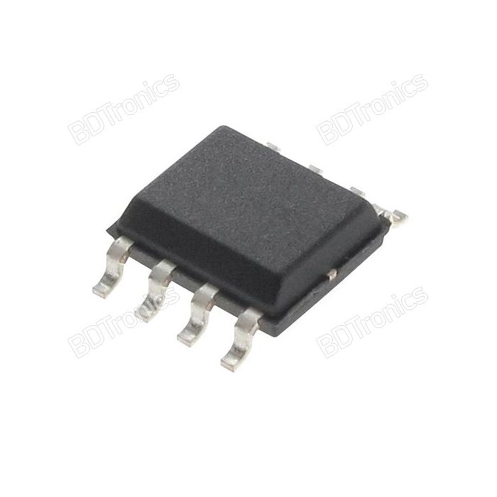 LF351DT Operational Amplifiers - Op Amps Single Wideband JFET SOIC 8 main product photo