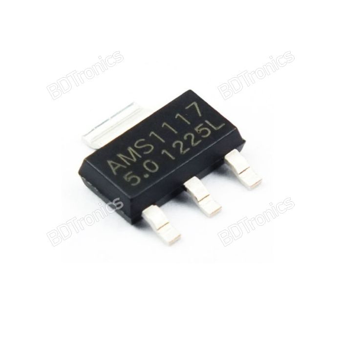 AMS1117-5V 1A LDO Low Dropout Linear Voltage Regulator main product photo