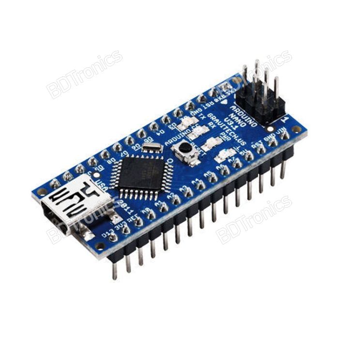 Arduino Nano V3.0 (CH340) main product photo