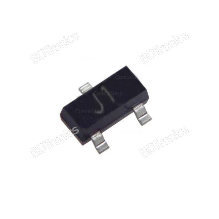 BSS138 J1 N-Channel Logic Level Enhancement Mode Field Effect Transistor main product photo
