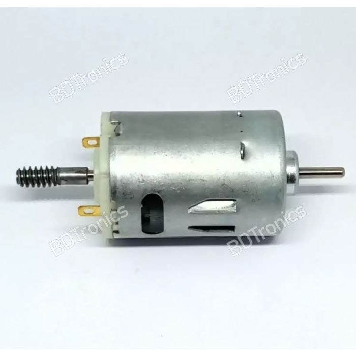 12V 5W DC Oscillating Fan Motor in Bangladesh