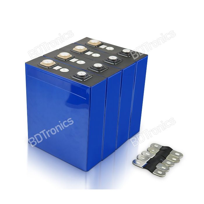 EVE Brand New 105Ah A+ Grade LFP Lithium Iron Phosphate 4000 Cycle LiFePO4 Rechargeable Battery Cells 3.2v main product photo