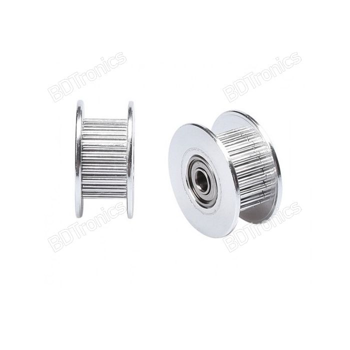 Idler Pulley 20 Teeth Bore 3mm Belt Width 6mm for 3D Printers main product photo
