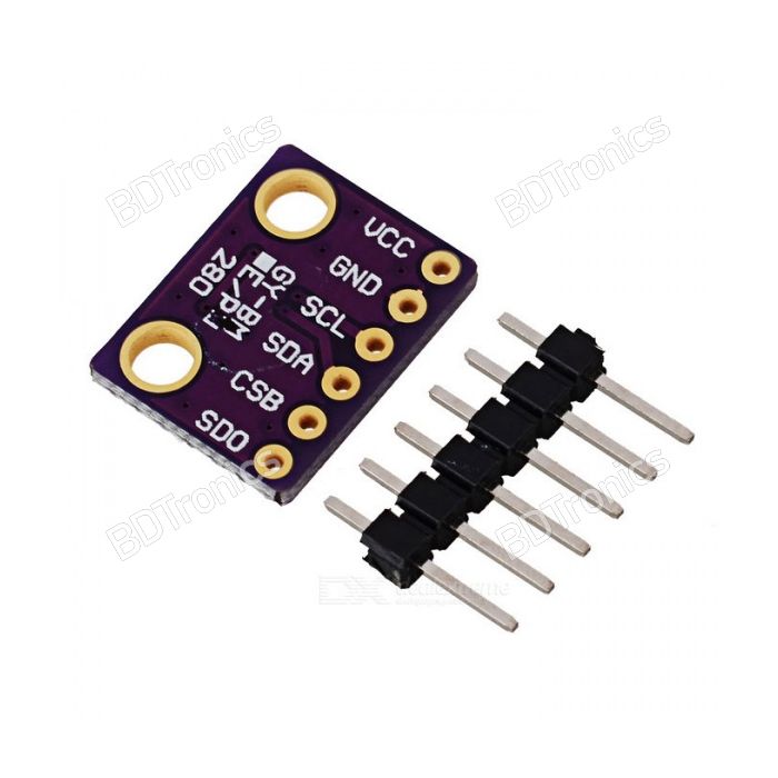 GY-BMP280-3.3 High Precision Atmospheric Pressure Sensor Module main product photo
