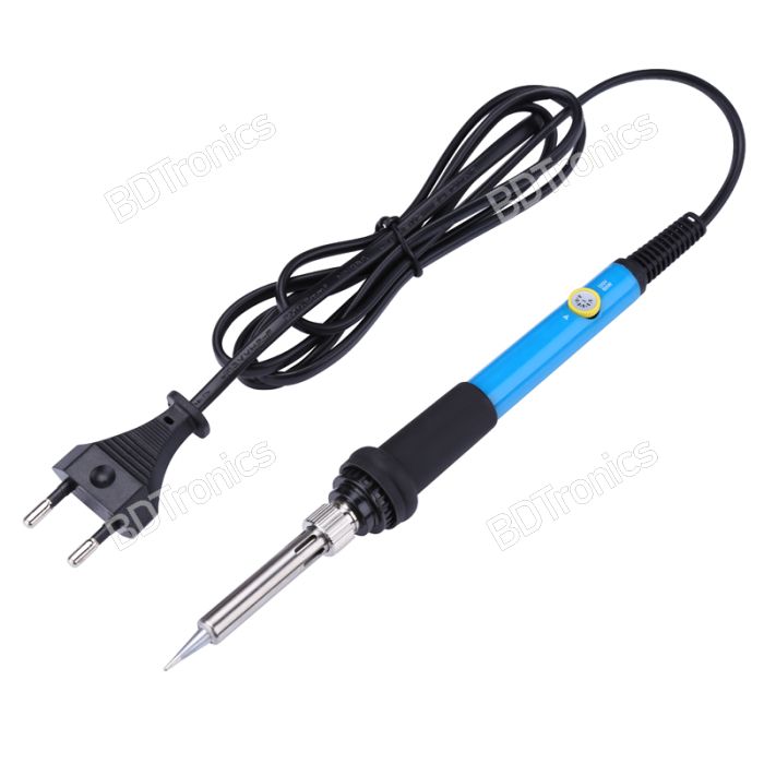 Good Quality 60W Adjustable Temperature Soldering Iron main product photo