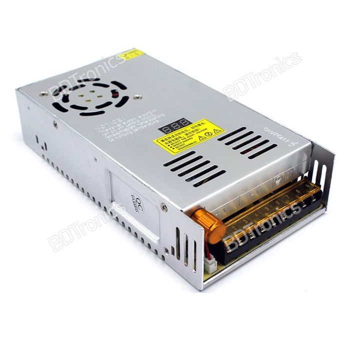 Variable 048V 10A 480W Switching Power Supply High Quality Adjustable
