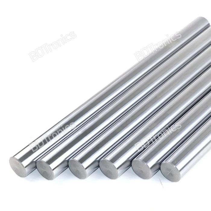 10mm Diameter Linear Shaft Stainless Steel Smooth Rod for 3D Printer