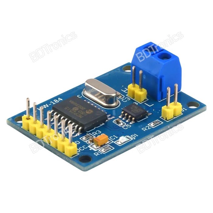 MCP2515 CAN Bus Module TJA1050 Receiver SPI Module main product photo