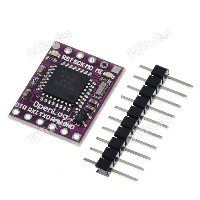 Openlog Serial Data Logger Module SD Card Support main product photo
