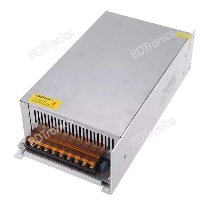 SMPS 48V 20A DC Power Supply 960W main product photo