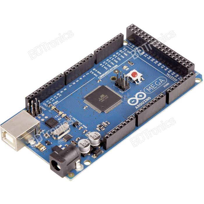 Arduino Mega 2560 R3 (Revision 3) main product photo