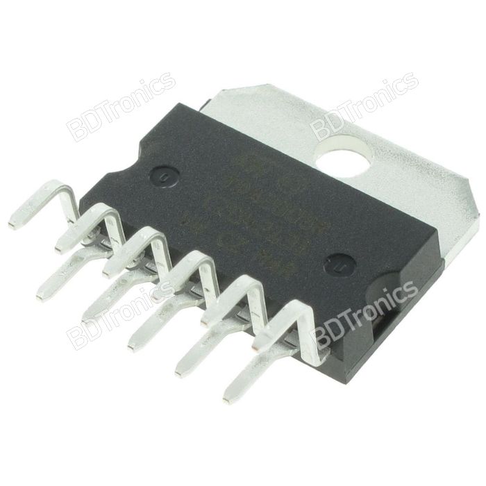 TDA2005R Audio Amplifiers Car-Audio Amplifier Class AB Specific MULTIWATT main product photo