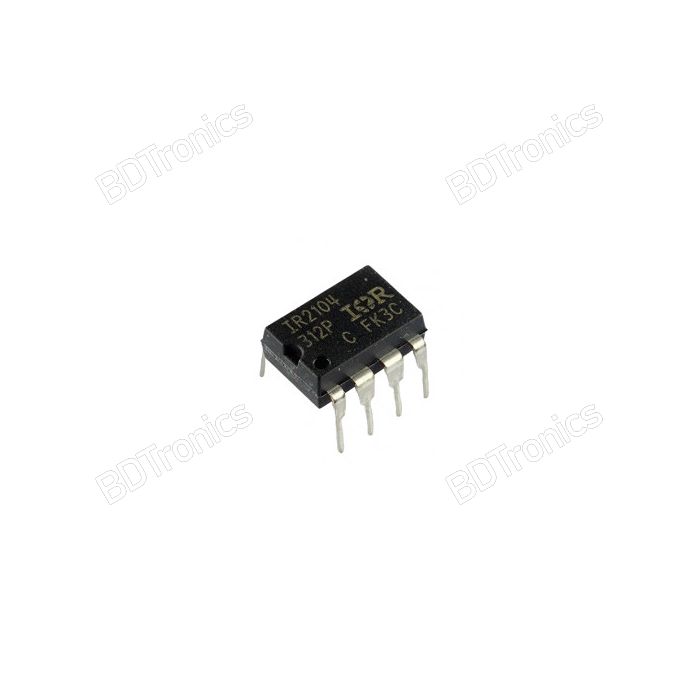 IR2104 Half Bridge IGBT Mosfet Gate Driver main product photo