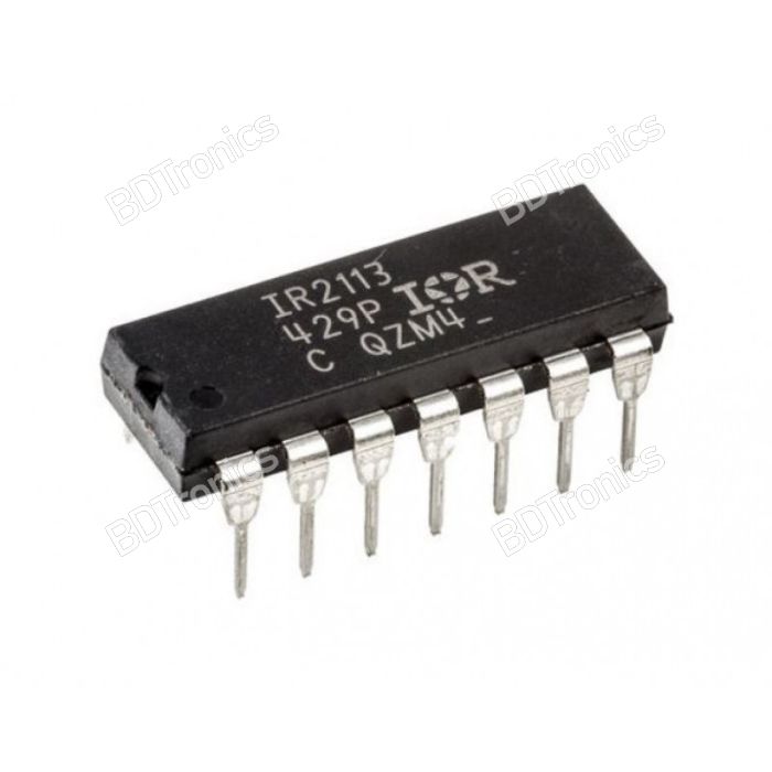IR2110 20V 2.5A High and Low Side Gate Driver main product photo