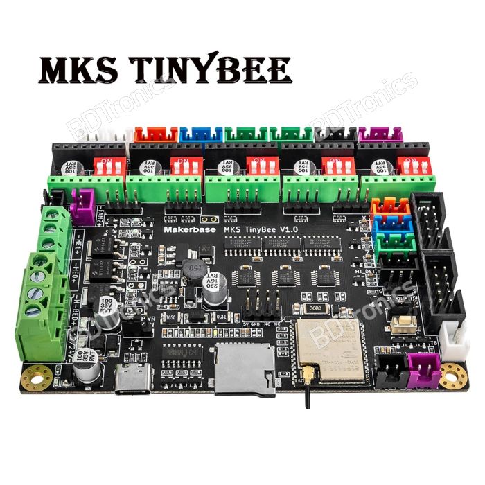 Visne bekræft venligst Takke MKS TinyBee 32Bit Wifi 3D Printer Controller Board Marlin 2 Motherboard in  Bangladesh