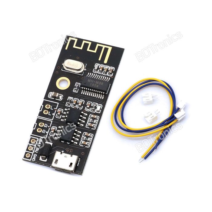 MH-MX8 MP3 Decoder Board Bluetooth 4.2 5.0 Stereo Audio Module in ...