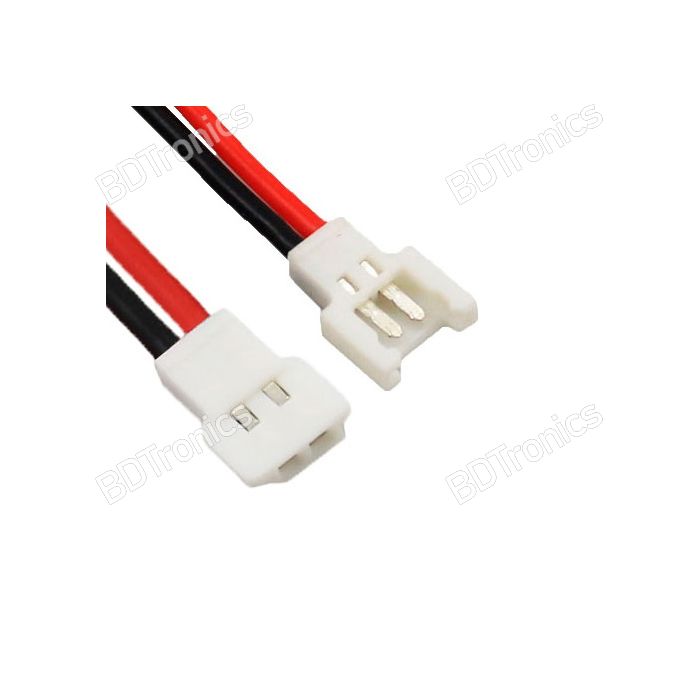 2Pin Molex Male and Female Connector Plug With Cable main product photo